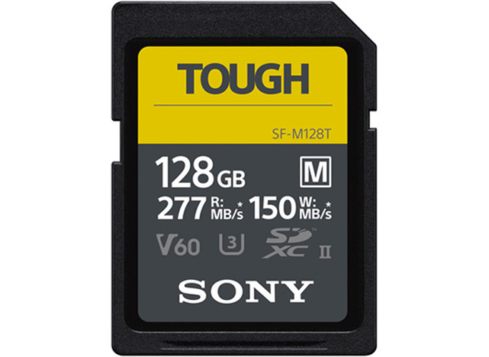 128GB M Series Tough SDXC Card