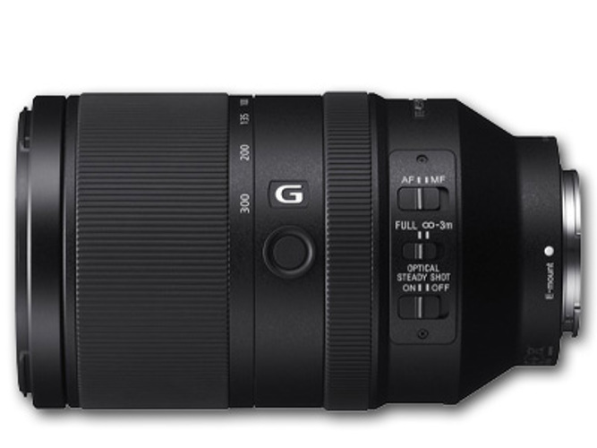 70-300mm f4.5-5.6 G OSS FE Lens