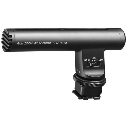ECM-GZ1M Zoom Microphone #