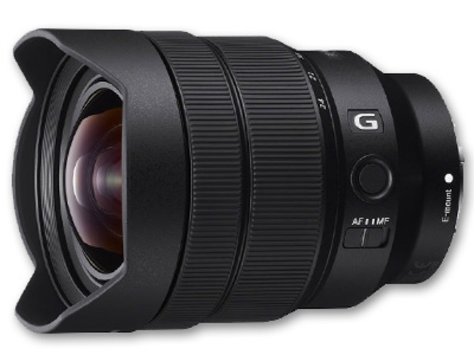 12-24mm f4 FE G Lens