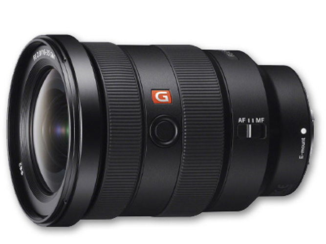 16-35mm f2.8 FE GM Lens