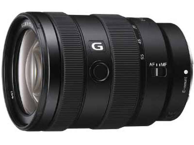 16-55mm f/2.8 E G Lens 