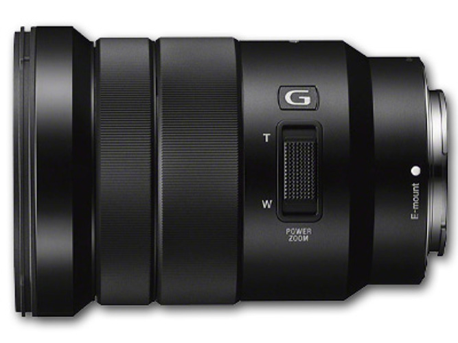 Camera Canada Sony 18 105mm F4 G E Pz Oss Lens