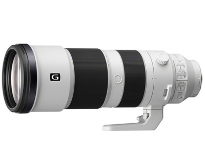 200-600mm f5.6-6.3 FE G OSS Lens Trade-in $100 BONUS