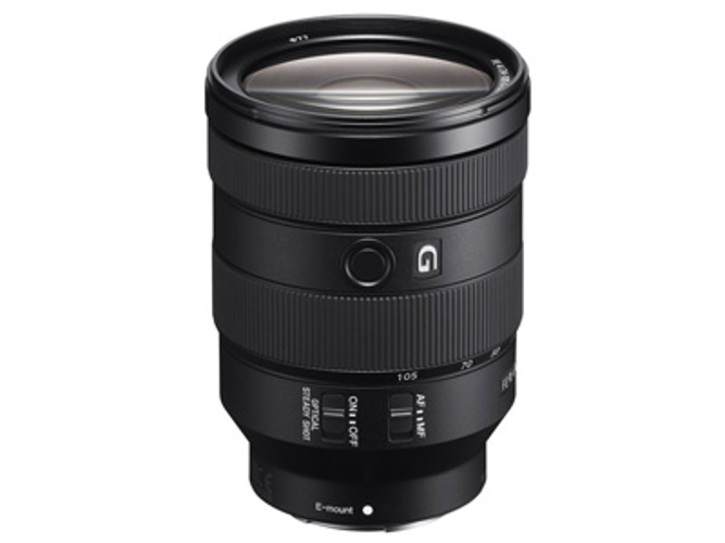 24-105mm f4 G FE OSS Lens 
