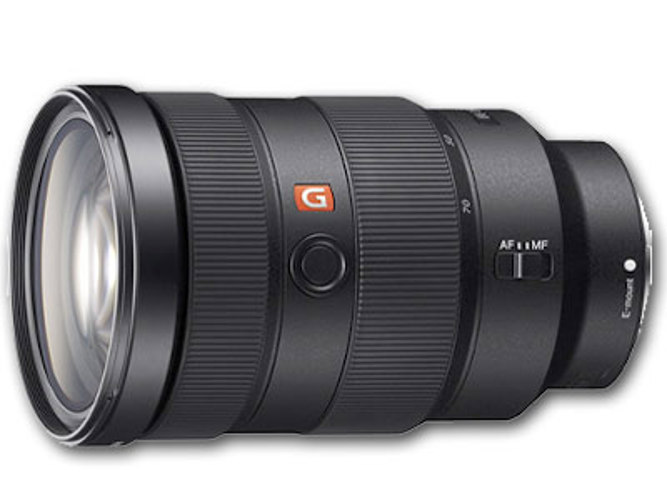 24-70mm f2.8 FE GM Lens Trade-in $100 Bonus