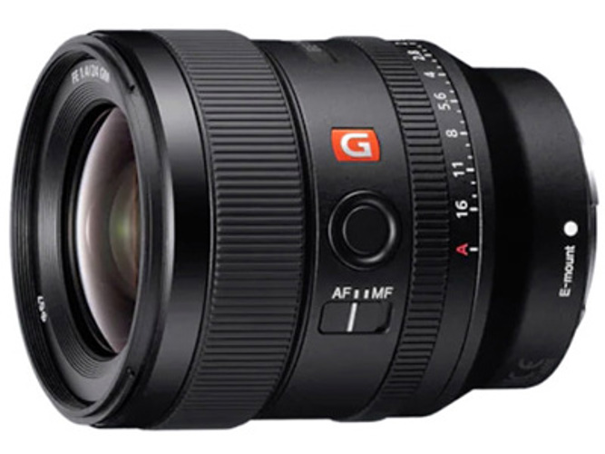 24mm f1.4 GM Lens 