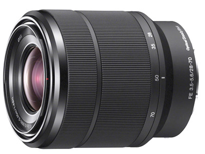 28-70mm f3.5-5.6 FE OSS Lens 