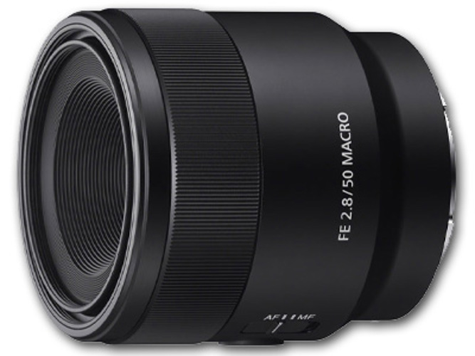 50mm f2.8 FE Macro Lens