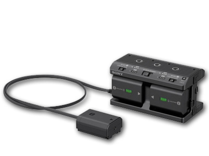 NPA-MQZ1K Multi Battery Adaptor Kit 