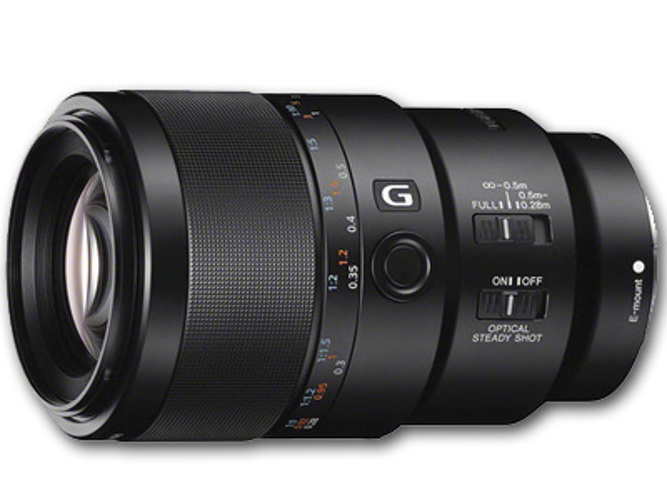 90mm f2.8 Macro G FE OSS Lens