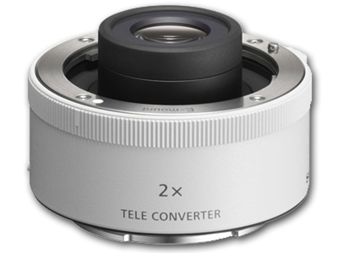 2.0x FE Teleconverter