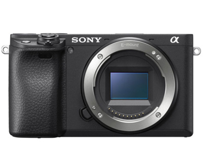 Alpha a6400 Mirrorless Body BONUS Battery