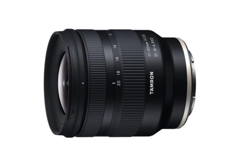 11-20mm f2.8 Di III-A RXD for Sony E