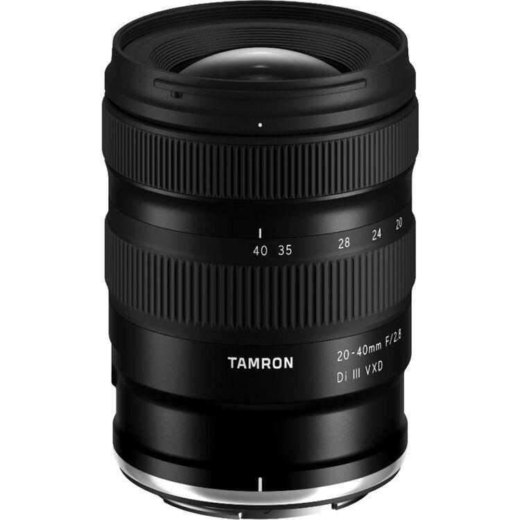 20-40mm f/2.8 Di III VXD Lens (Nikon Z)
