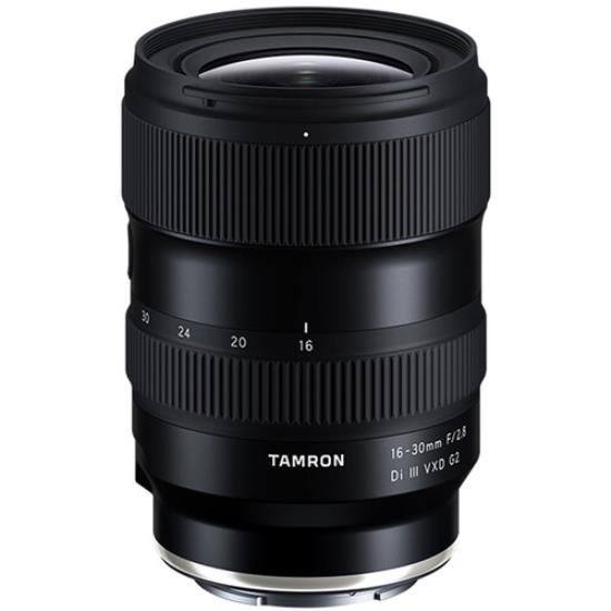 16-30mm f/2.8 Di III VXD G2 Lens (Sony E)