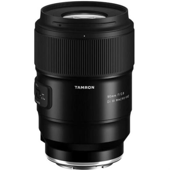 90mm f/2.8 Di III VXD Macro Lens (Sony E)