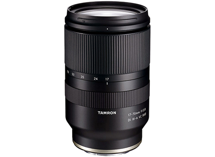 17-70mm f/2.8 Di III-A VC RXD Lens for Fuji X