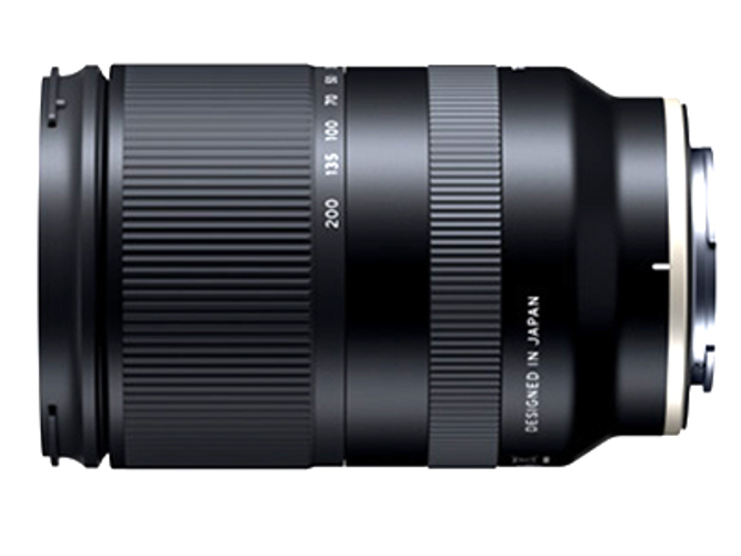 28-200mm F/2.8-5.6 Di III RXD for Sony FE #