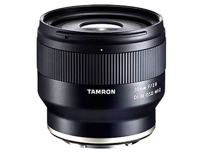 35mm F2.8 Di III OSD M1:2 Sony FE
