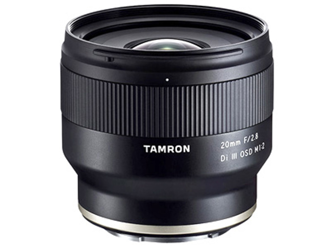 20mm f2.8 Di III OSD M 1:2 Lens for Sony FE