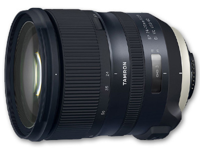 24-70mm f2.8 DI VC USD G2 for Nikon #