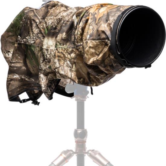 Photo Emergency Rain Cover (RealTree Camo Large)