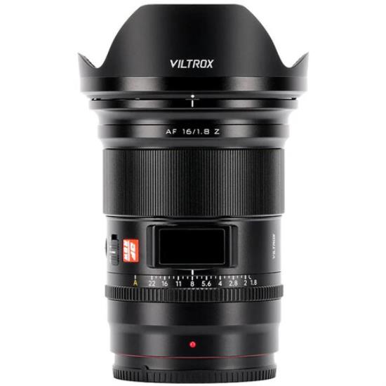 16mm AF f/1.8 Lens (Nikon Z)