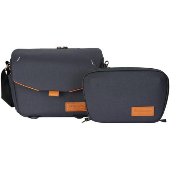VEO City S30 Shoulder Bag (Navy 7L)
