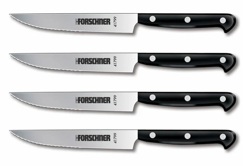 Classic 4 piece Steak Knife Set