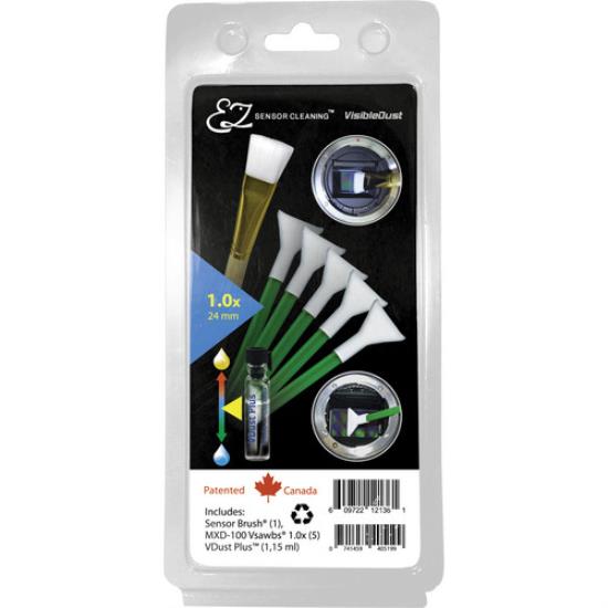 EZ Sensor Cleaning Kit PLUS 1.0X