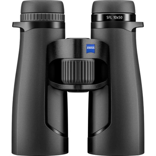 10x50 SFL Binoculars T* Ultra HD Binocular