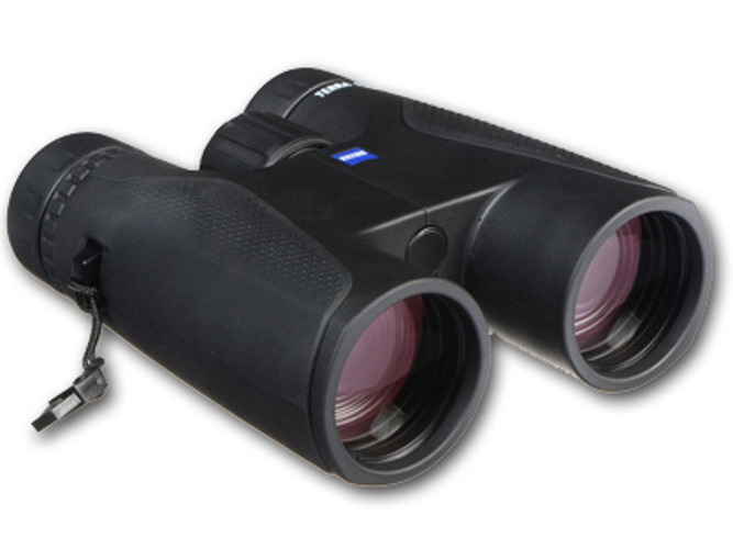 Terra 8x42 ED Roof Prism Black