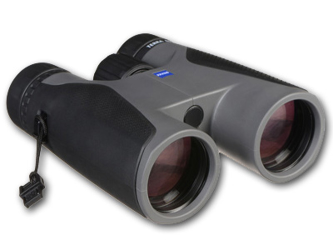 Terra 10x42 ED Roof Prism Grey