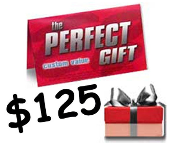 $125 Camera Canada Gift Card
