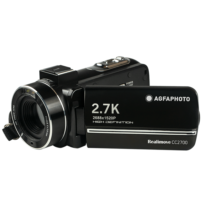 Agfa Realimove C2700 Camcorder