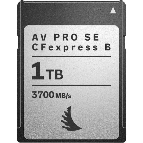1TB  AV PRO SE CFexpress v4 Type B Memory Card