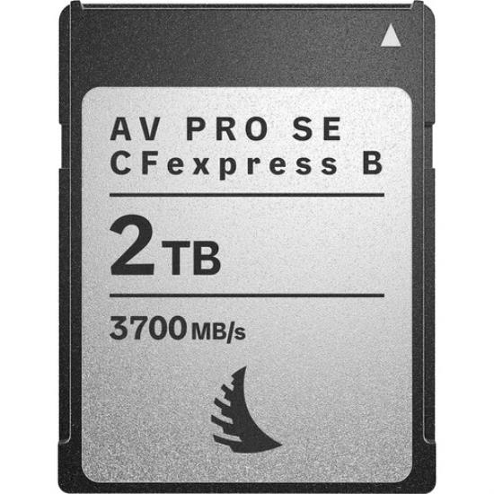 2 TB  AV PRO SE CFexpress v4 Type B Memory Card