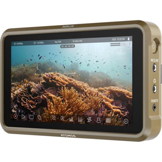 Ninja 5.2 4K HDMI Recording Monitor