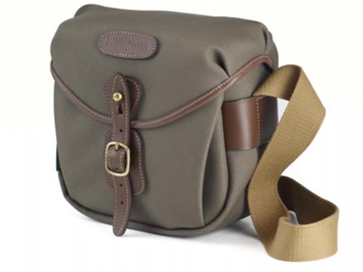 Hadley Digital Sage FibreNyte Chocolate Bag
