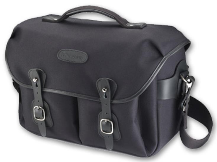Hadley One Shoulder BLK FibreNyte 