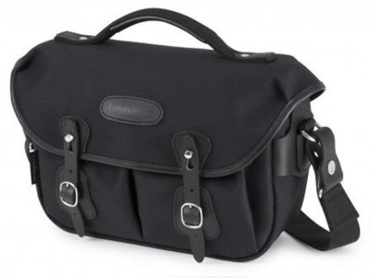 Hadley Small Pro FibreNyte Black