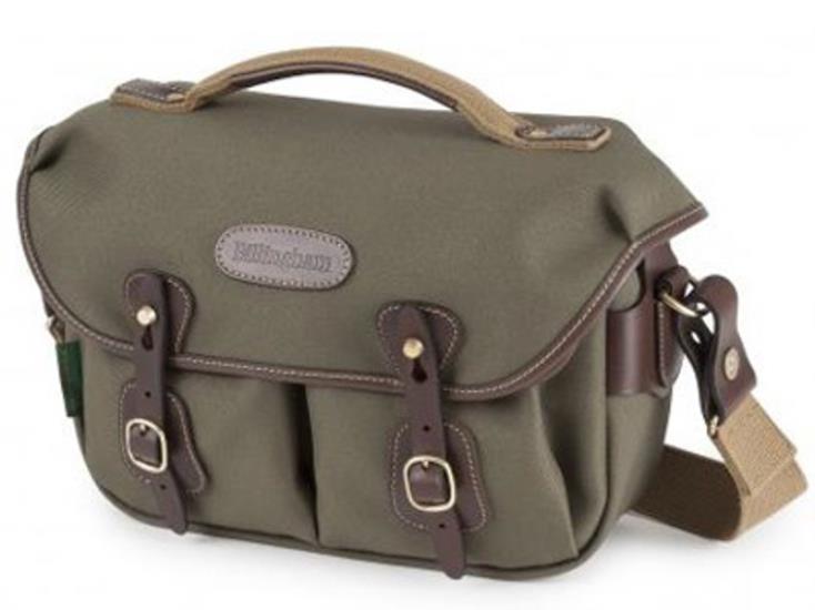 Hadley Small Pro FibreNyte Sage/Chocolate