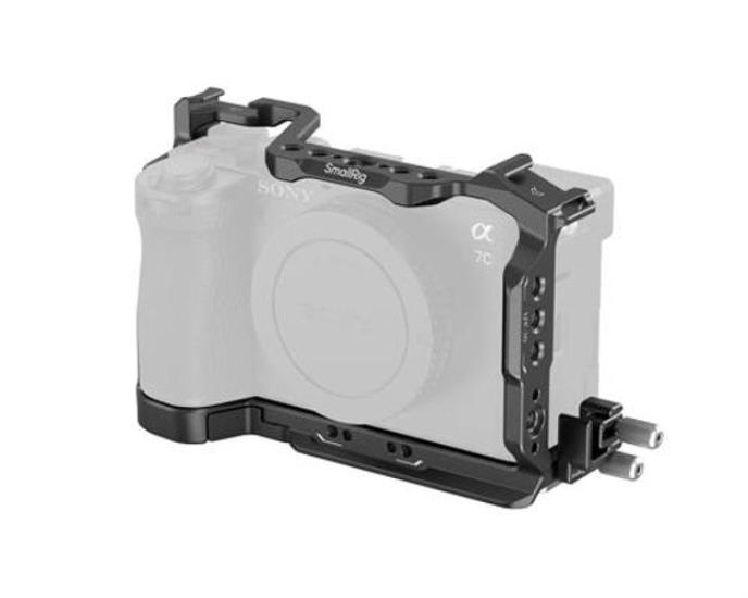 Used SmallRig Cage kit for Sony a7CII and a7CR