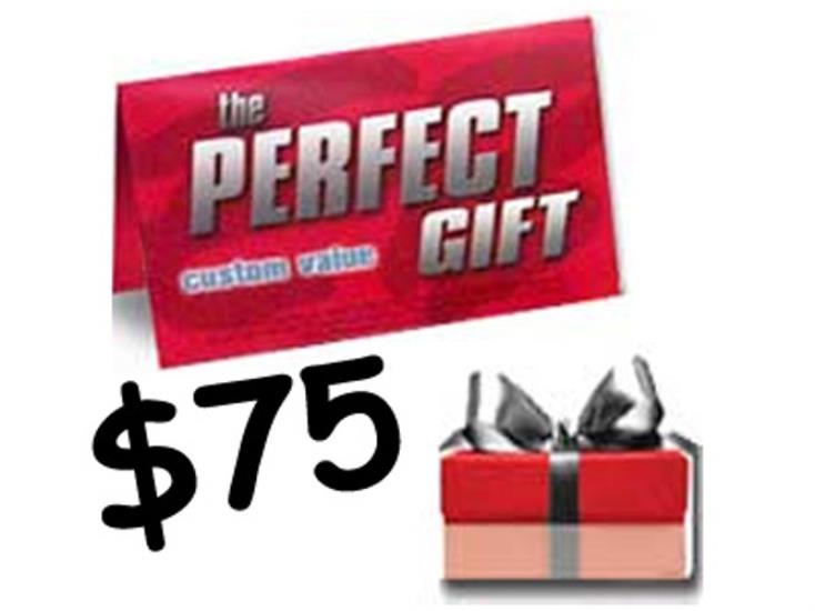 $75 Camera Canada Gift Card