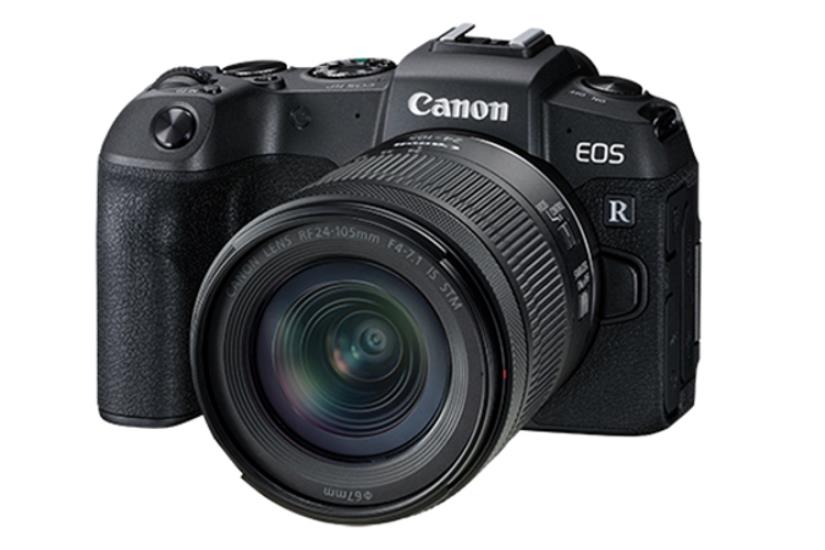 EOS RP Body with RF 24-105mm STM Lens 