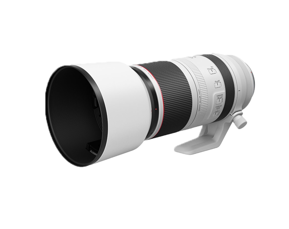 100-500mm f/4-7.1L IS USM Super-Telephoto RF Lens