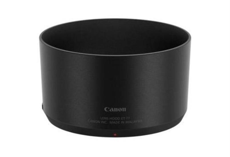 Lens Hood ET-77 for RF85mm f2.0 macro