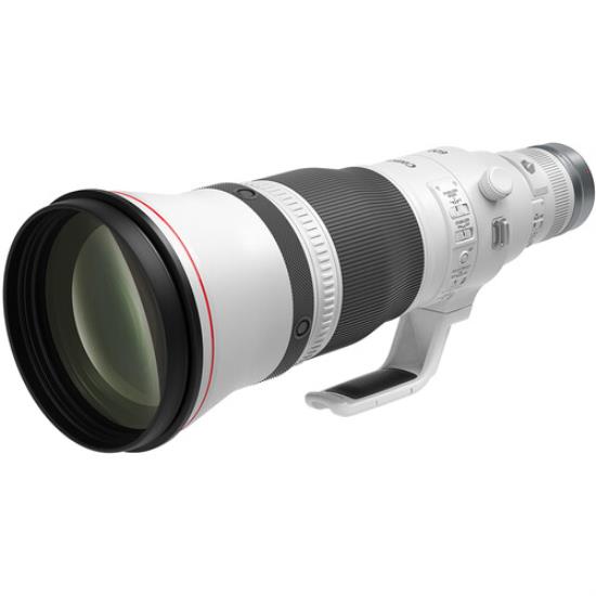 600mm f/4L IS USM RF Lens
