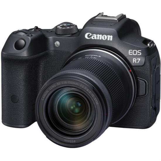 EOS R7 Camera with RF-S 18-150mm Lens 